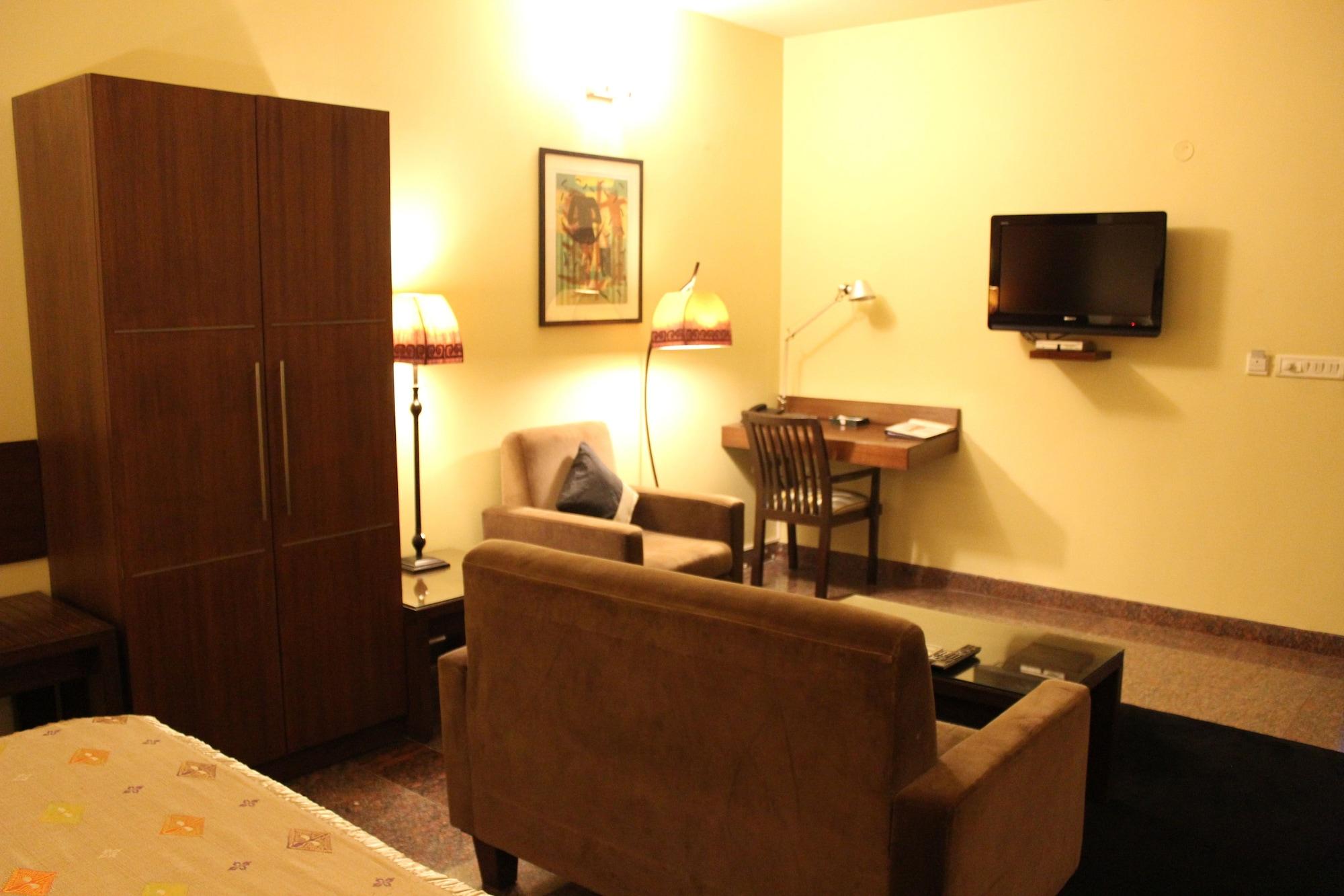 Aparthotel Justa Indiranagar Bengaluru Zewnętrze zdjęcie