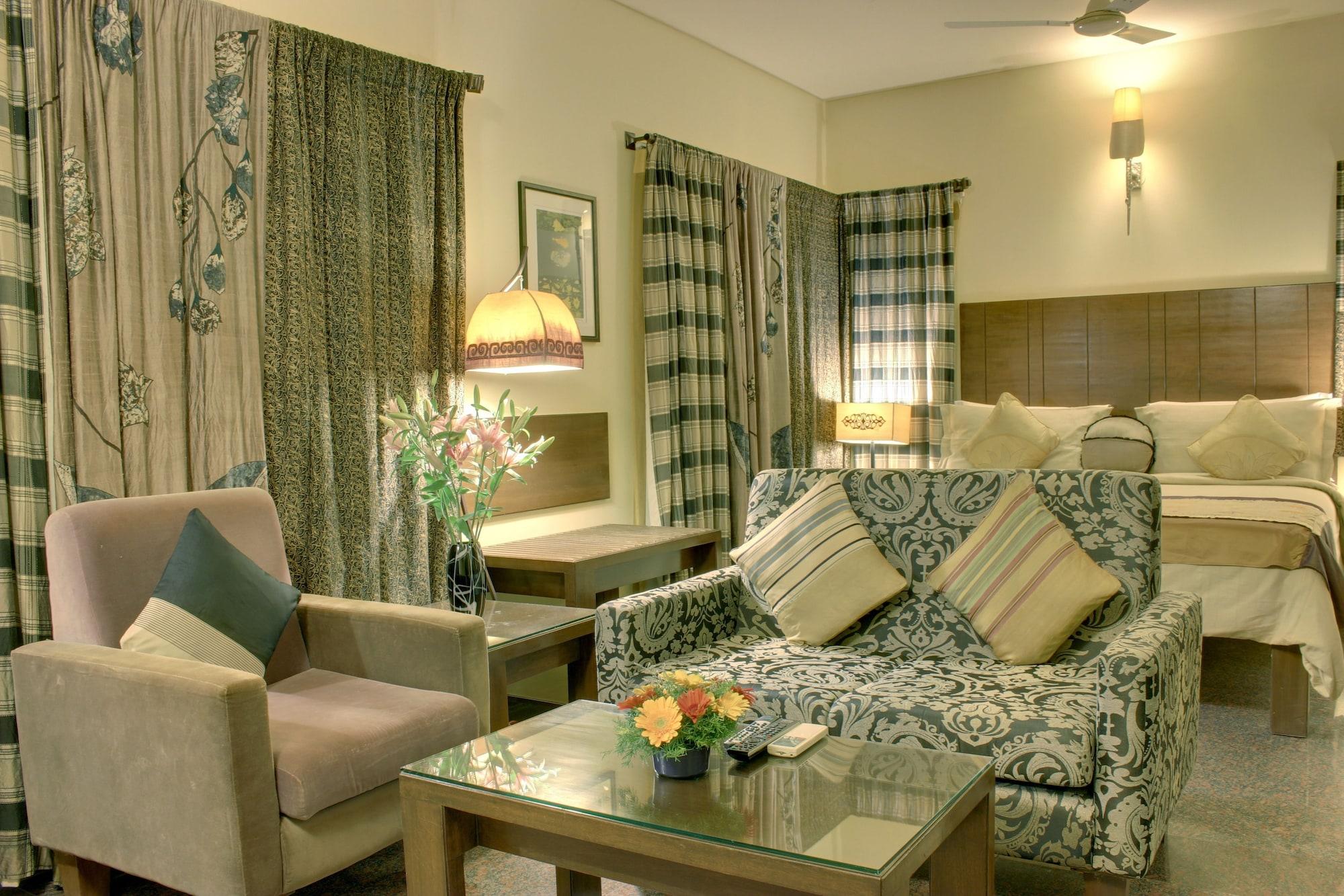 Aparthotel Justa Indiranagar Bengaluru Zewnętrze zdjęcie