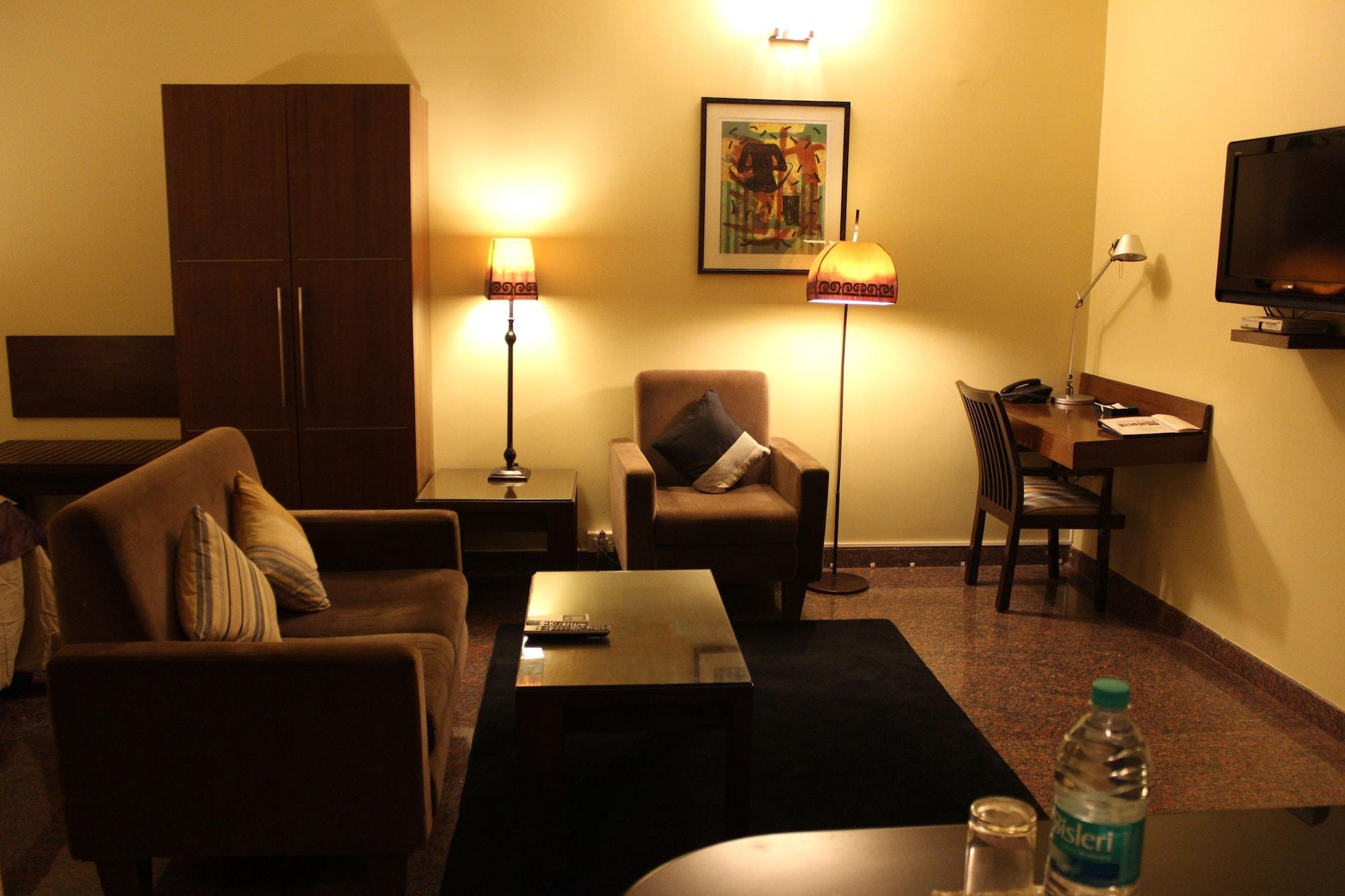 Aparthotel Justa Indiranagar Bengaluru Zewnętrze zdjęcie