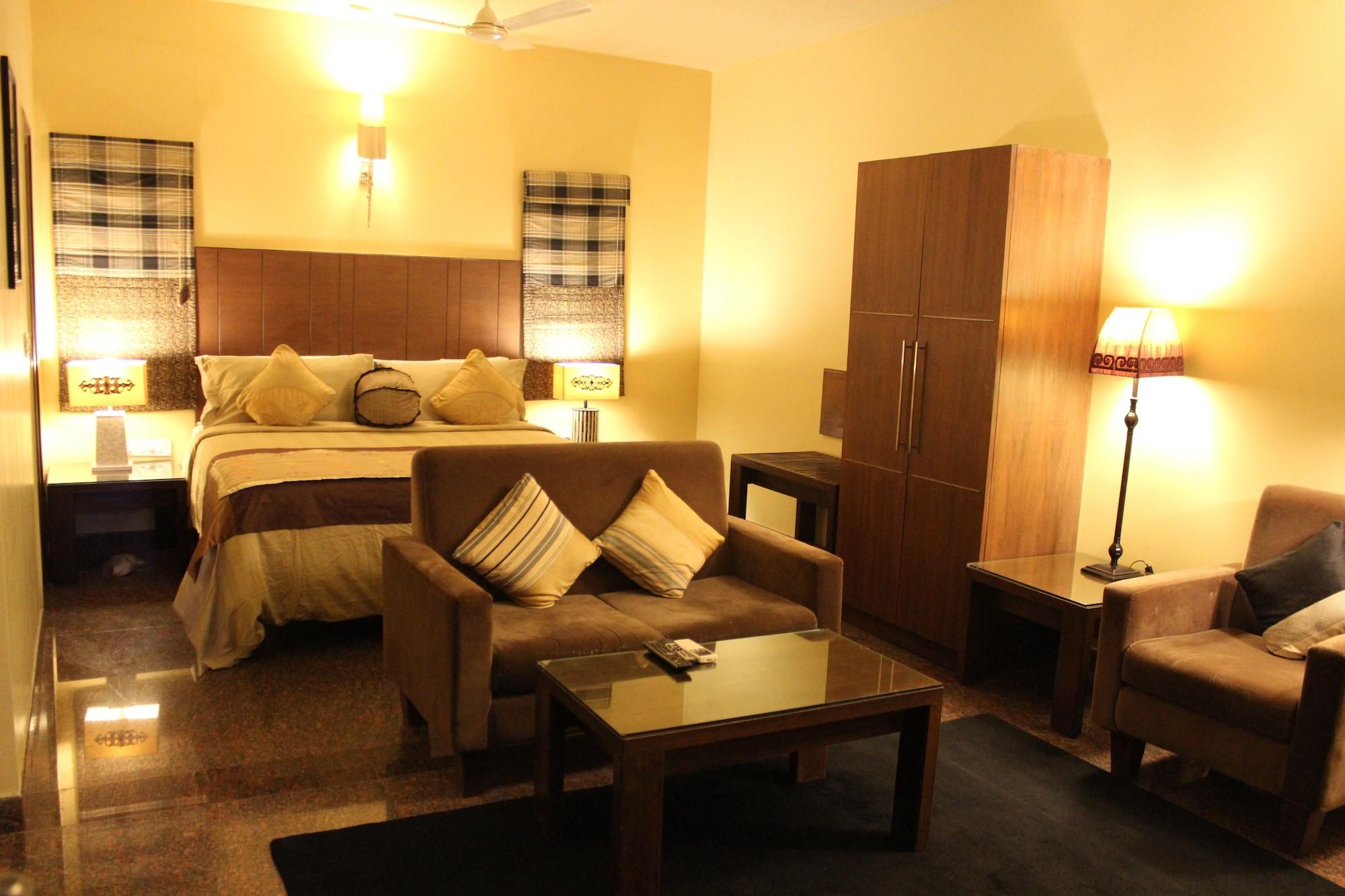 Aparthotel Justa Indiranagar Bengaluru Pokój zdjęcie