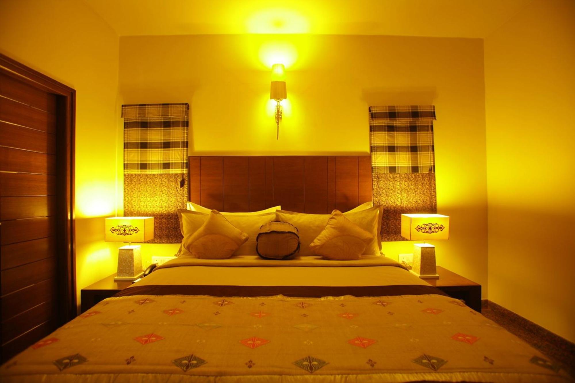 Aparthotel Justa Indiranagar Bengaluru Zewnętrze zdjęcie