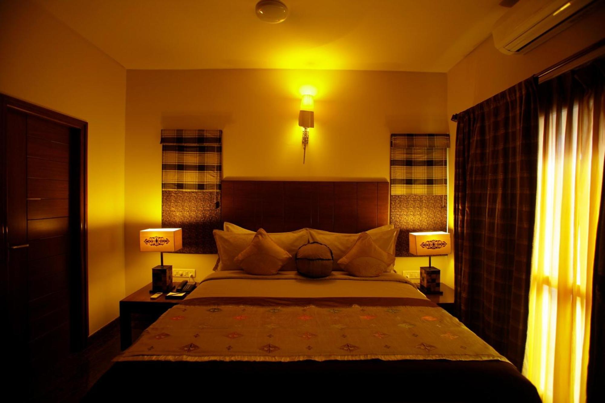 Aparthotel Justa Indiranagar Bengaluru Pokój zdjęcie