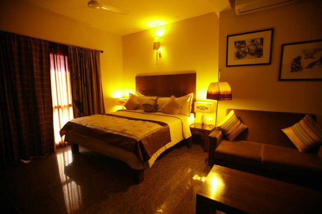 Aparthotel Justa Indiranagar Bengaluru Zewnętrze zdjęcie
