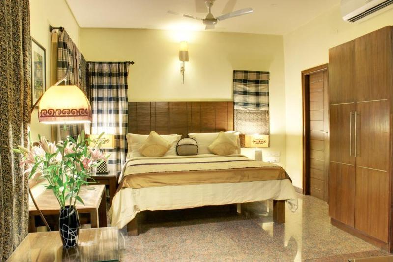 Aparthotel Justa Indiranagar Bengaluru Zewnętrze zdjęcie