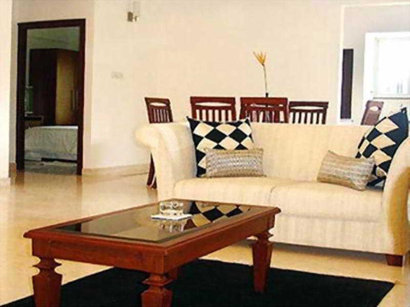 Aparthotel Justa Indiranagar Bengaluru Zewnętrze zdjęcie