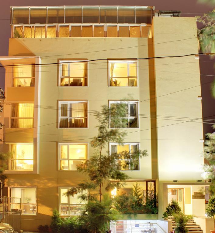 Aparthotel Justa Indiranagar Bengaluru Zewnętrze zdjęcie