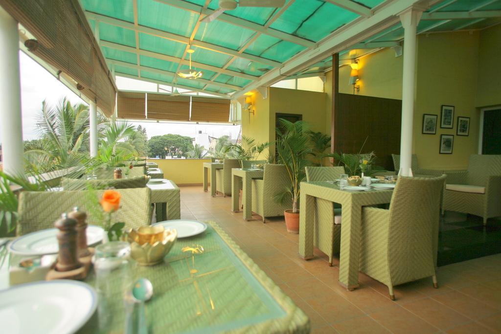 Aparthotel Justa Indiranagar Bengaluru Zewnętrze zdjęcie