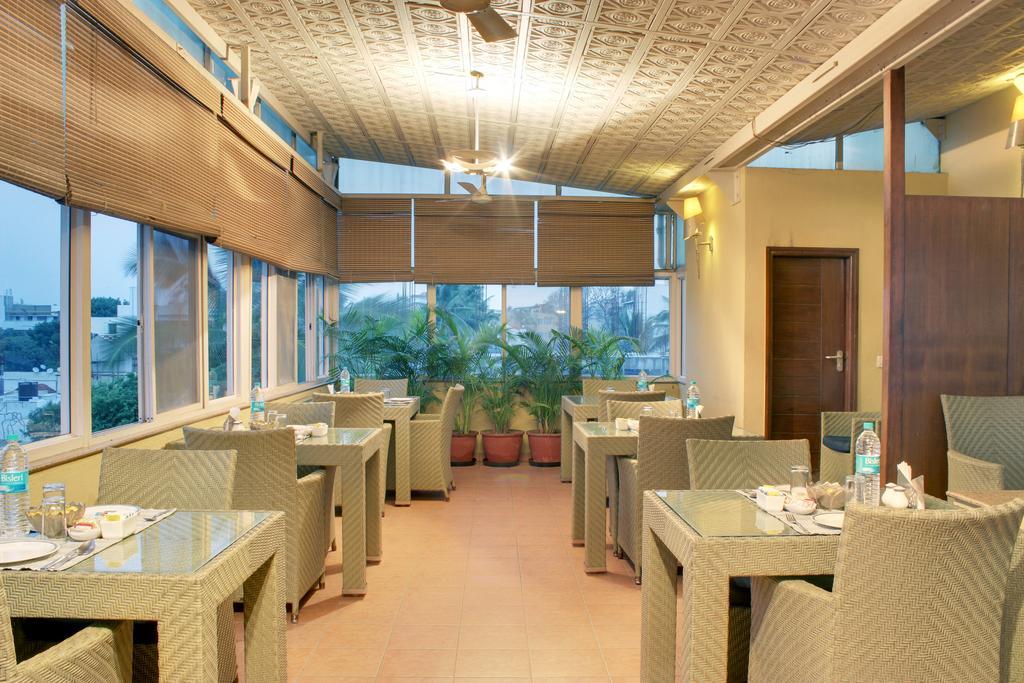 Aparthotel Justa Indiranagar Bengaluru Zewnętrze zdjęcie
