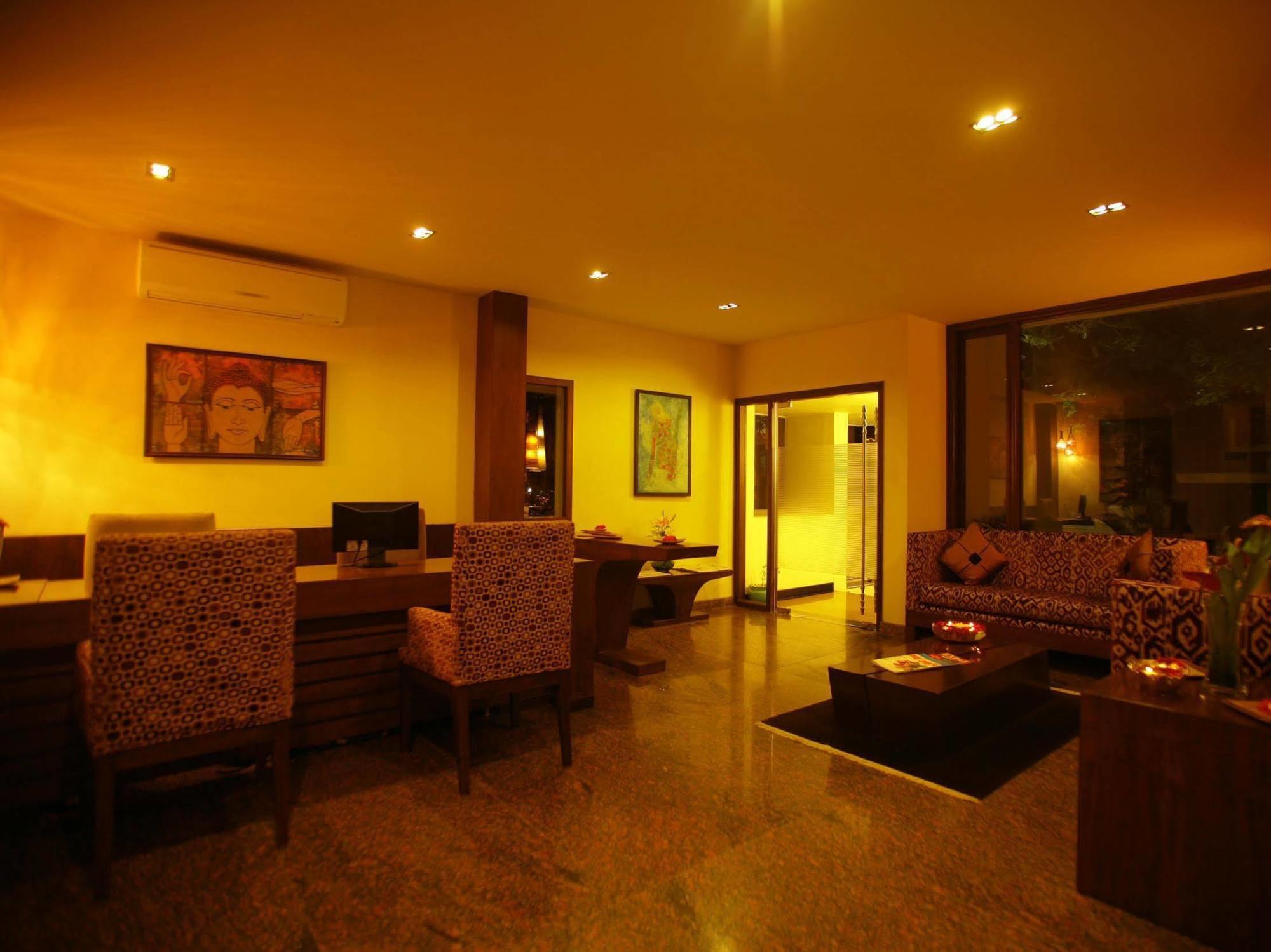 Aparthotel Justa Indiranagar Bengaluru Zewnętrze zdjęcie