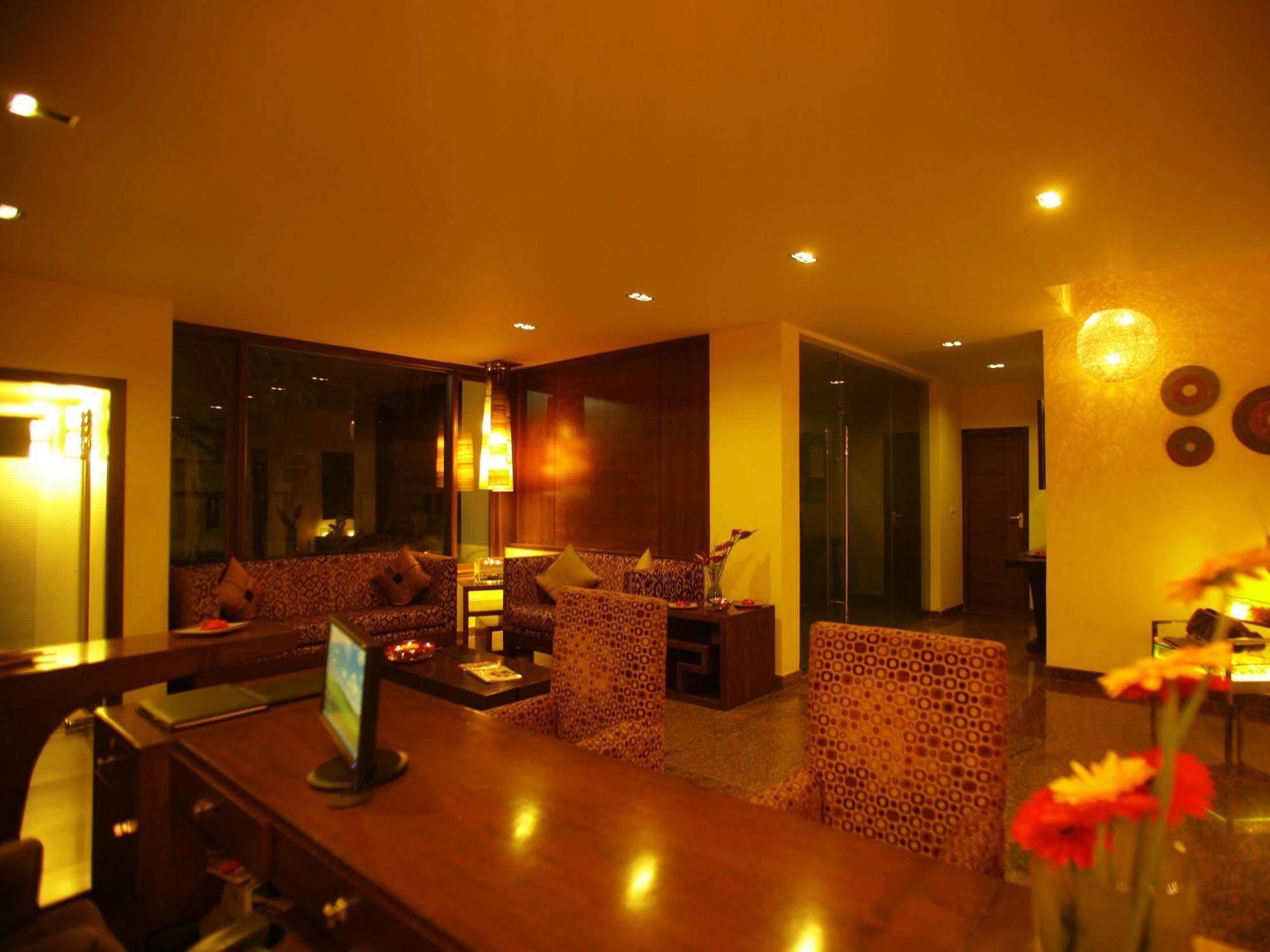 Aparthotel Justa Indiranagar Bengaluru Zewnętrze zdjęcie
