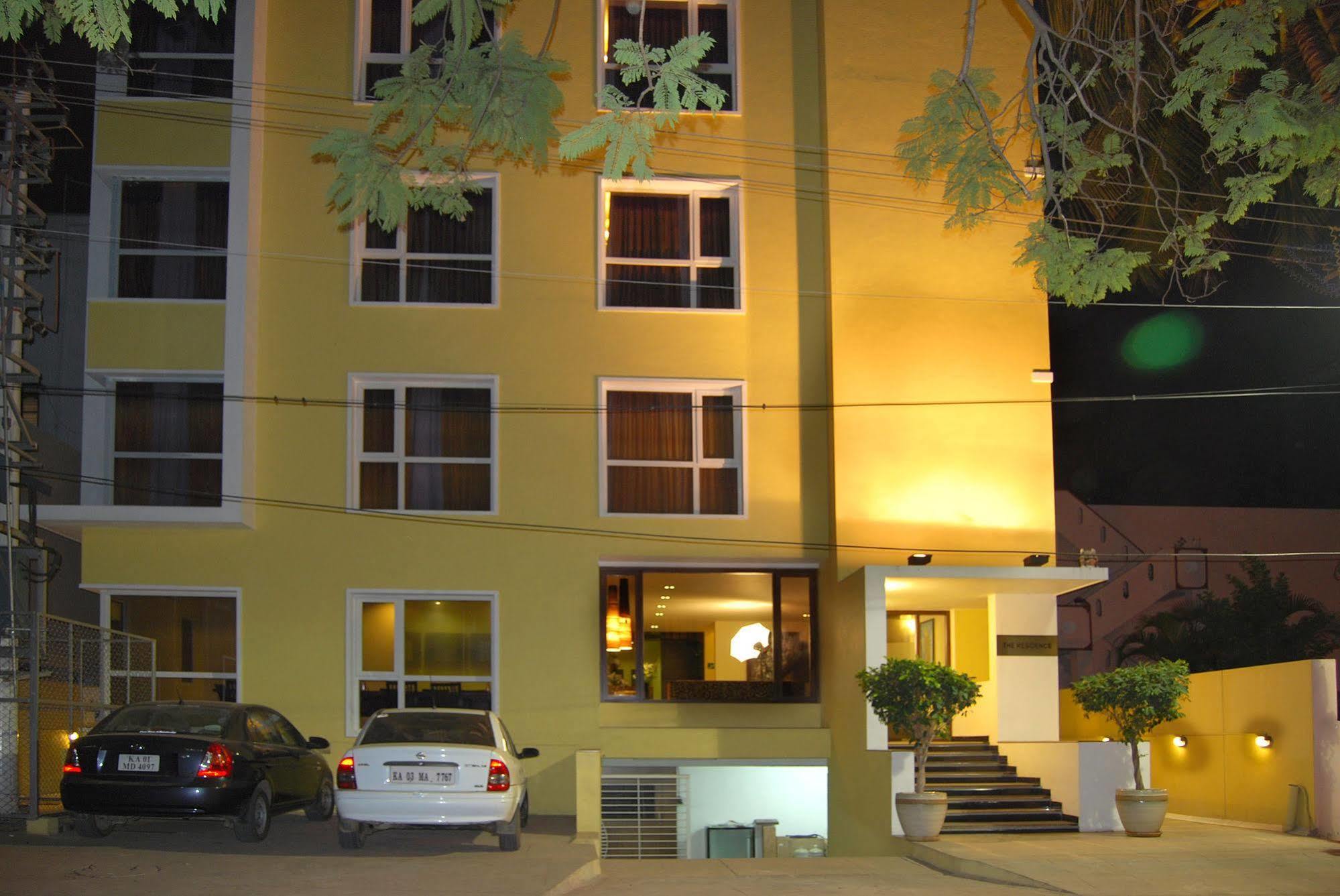 Aparthotel Justa Indiranagar Bengaluru Zewnętrze zdjęcie