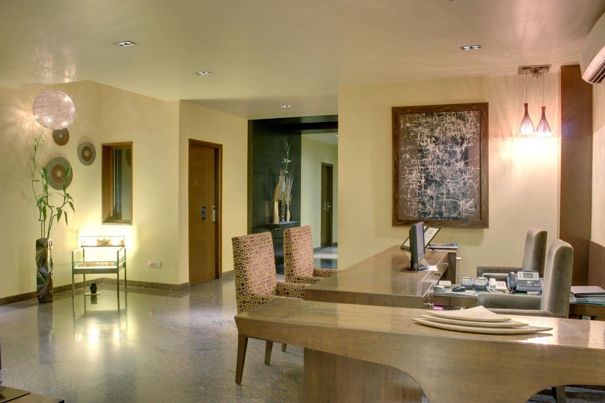 Aparthotel Justa Indiranagar Bengaluru Zewnętrze zdjęcie